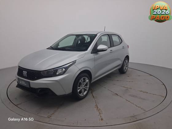 FIAT ARGO 1.0 FIREFLY FLEX DRIVE MANUAL FIAT ARGO 1.0 FIREFLY FLEX DRIVE MANUAL